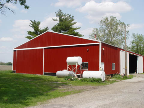 Obert Red Barn